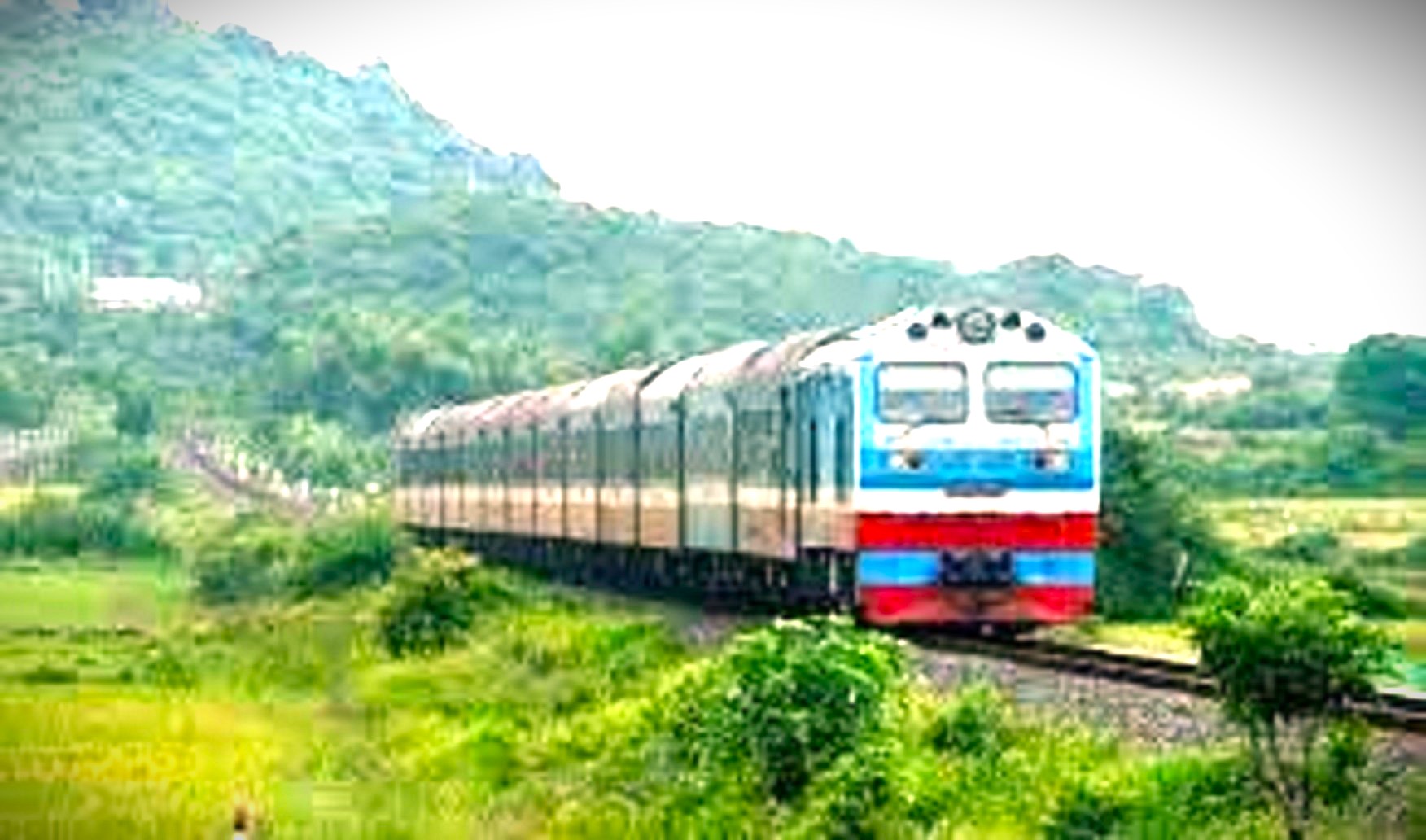 Viet Nam Train Ticket Booking