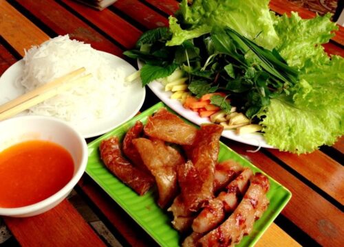 Discover The Flavors Of Nha Trang
