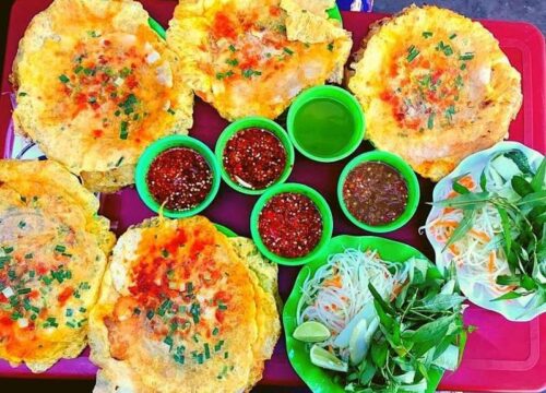 Hue’s Street Food: A Taste of Vietnam’s Imperial Heritage