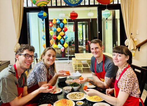 Da Nang Cooking Class: Learn to Cook Central Vietnamese Food with a Local Chef