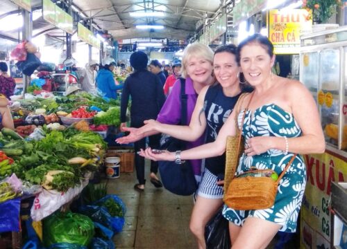 Can Vegetarians Join a Vietnamese Cooking Class in Hoi An?